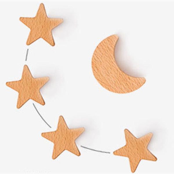hooks & rails solid wood hook nordic style star and moon flower-shaped wall hanging punch-clothes hat bath towel bathroomaccessories
hooks & rails solid wood hook nordic style star and moon flower-shaped wall hanging punch-clothes hat bath towel bathroomaccessories