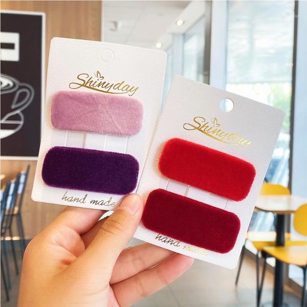 hair accessories fashion school girls handmade velvet fabric cover rectangle pin clip bp-bobby decoration gift.1, Slivery;white
hair accessories fashion school girls handmade velvet fabric cover rectangle pin clip bp-bobby decoration gift.1, Slivery;white