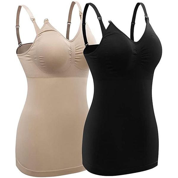 camisoles & tanks 2pc women gothic clothe ladies high elastic body shaping front buckle nursing underwear camisole corset lenceria, Black;white
camisoles & tanks 2pc women gothic clothe ladies high elastic body shaping front buckle nursing underwear camisole corset lenceria, Black;white