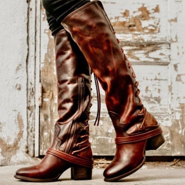 boots 2021 women casual shoes breathable high heel women's knight pu leather large size 43(10.5), Black
boots 2021 women casual shoes breathable high heel women's knight pu leather large size 43(10.5), Black
