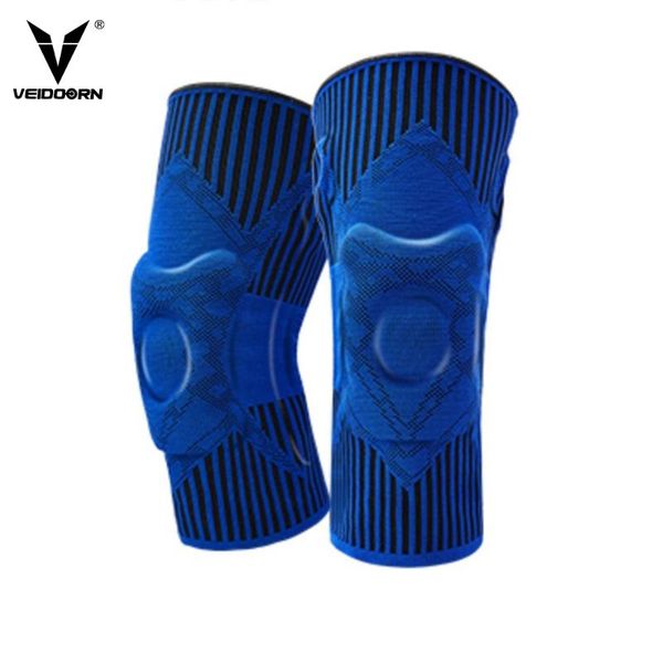 veidoorn 1pcs compression knee support pressurized elastic pads fitness gear basketball volleyball brace protector elbow &, Black;gray
veidoorn 1pcs compression knee support pressurized elastic pads fitness gear basketball volleyball brace protector elbow &, Black;gray