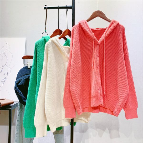 women's sweaters cardigans women with single-breasted cleavage hoodie casual female sweater loose feminine sweetness mesh 688v, White;black
women's sweaters cardigans women with single-breasted cleavage hoodie casual female sweater loose feminine sweetness mesh 688v, White;black