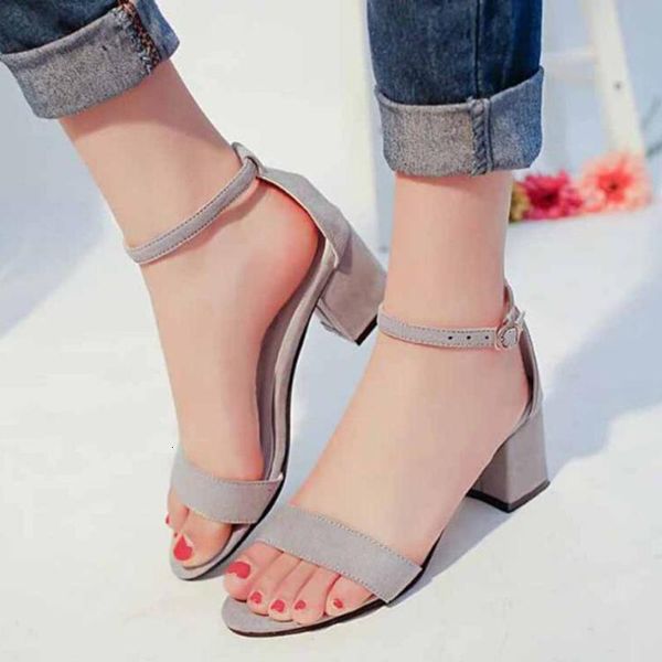 sandals gladiator summer office high heels shoes woman buckle strap pumps casual women plus bv43, Black
sandals gladiator summer office high heels shoes woman buckle strap pumps casual women plus bv43, Black
