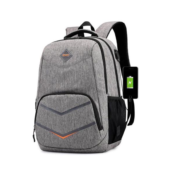 backpack big man large capacity men's computer usb charging business casual outdoor travel bag fashion
backpack big man large capacity men's computer usb charging business casual outdoor travel bag fashion