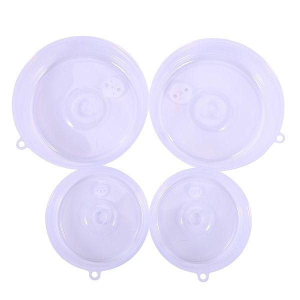 plastic sealing cover storage lid microwave oven crisper plate heated oil-proof kitchen & organization
plastic sealing cover storage lid microwave oven crisper plate heated oil-proof kitchen & organization