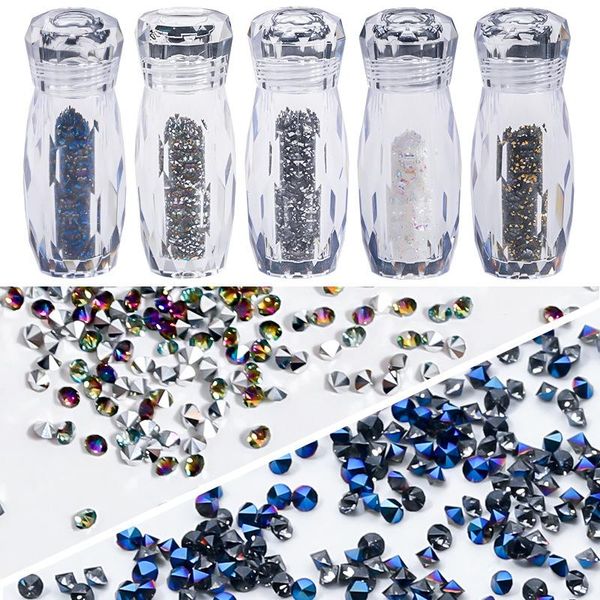nail art decorations 10 color mini diamond rhinestone beads symphony crystal transparent bead micro 3d diy tool accessories, Silver;gold
nail art decorations 10 color mini diamond rhinestone beads symphony crystal transparent bead micro 3d diy tool accessories, Silver;gold