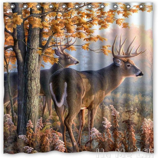 shower curtains creative whitetail deer paintings retro by ho me lili curtain waterproof polyester fabric
shower curtains creative whitetail deer paintings retro by ho me lili curtain waterproof polyester fabric
