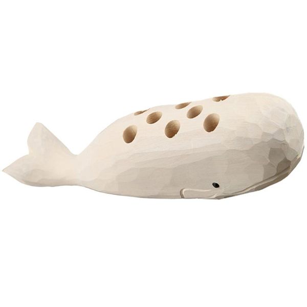 decorative objects & figurines home whale decor wood craft deskornament creative pen display shelf (blue)
decorative objects & figurines home whale decor wood craft deskornament creative pen display shelf (blue)