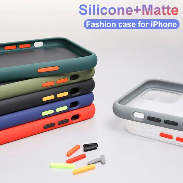 lx brand shockproof phone case back cover for iphone 12 11 pro max translucent soft case for iphone x xs max xr 10 8 7 6s plus se ca
lx brand shockproof phone case back cover for iphone 12 11 pro max translucent soft case for iphone x xs max xr 10 8 7 6s plus se ca