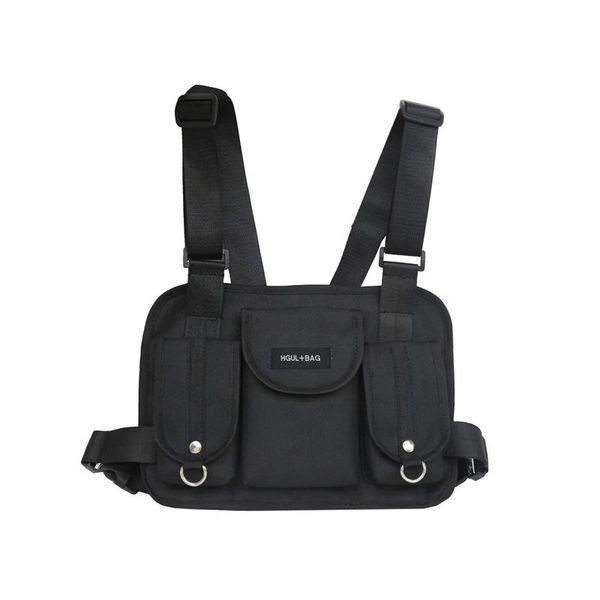 waist bags 2021 fashion chest rig bag hip hop streetwear functional tactical cross shoulder bolso kanye west
waist bags 2021 fashion chest rig bag hip hop streetwear functional tactical cross shoulder bolso kanye west