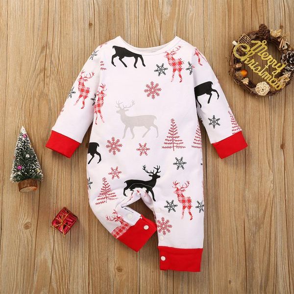 jumpsuits children's boys girls christmas deer romper snowflake print round neck long sleeve jumpsuit for spring fall, Blue
jumpsuits children's boys girls christmas deer romper snowflake print round neck long sleeve jumpsuit for spring fall, Blue