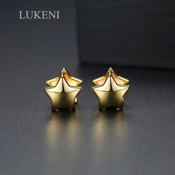 stud design cute stars earrings for women exquisite white and gold color female party jewelry accessories, Golden;silver
stud design cute stars earrings for women exquisite white and gold color female party jewelry accessories, Golden;silver
