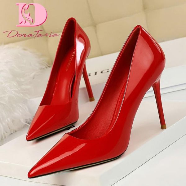 dress shoes doratasia 2021 dropship bigtree brand pointed toe fetish high heels women summer woman pumps, Black
dress shoes doratasia 2021 dropship bigtree brand pointed toe fetish high heels women summer woman pumps, Black