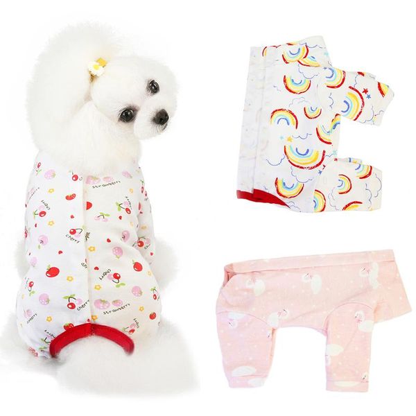 dog apparel winter cotton bitch girl cat pajamas for small dogs cats cute print pet clothes puppy chihuahua jumpsuits mascotas costume
dog apparel winter cotton bitch girl cat pajamas for small dogs cats cute print pet clothes puppy chihuahua jumpsuits mascotas costume