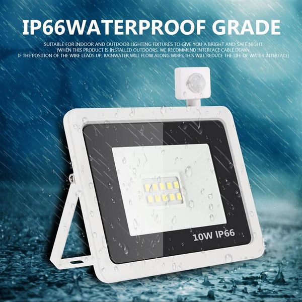floodlights white shell sensor led flood light 10w 20w 30w 50w 100w ac220v ip65 waterproof garden outdoor porch lawn wall
floodlights white shell sensor led flood light 10w 20w 30w 50w 100w ac220v ip65 waterproof garden outdoor porch lawn wall