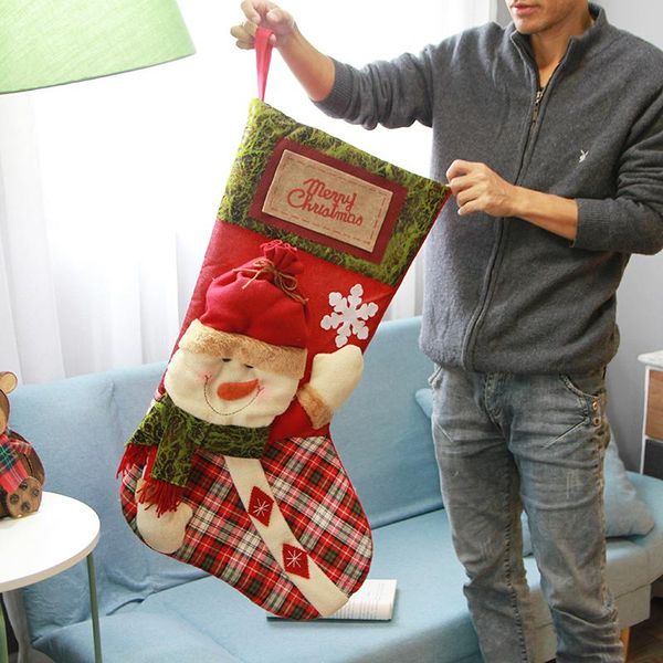 christmas decorations big size stockings socks with snowman santa elk bear printing xmas candy gift bag fireplace tree decoration
christmas decorations big size stockings socks with snowman santa elk bear printing xmas candy gift bag fireplace tree decoration