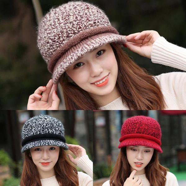 women's fashion plush fuzzy bucket hat winter warm accessories vintage cloche solid knitting soft windproof wool outdoor hats, Black;white
women's fashion plush fuzzy bucket hat winter warm accessories vintage cloche solid knitting soft windproof wool outdoor hats, Black;white