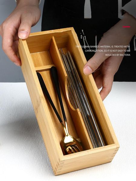 storage bottles & jars wooden tableware box with lid solid color portable picnic spoon chopsticks rangement cuisine boxes
storage bottles & jars wooden tableware box with lid solid color portable picnic spoon chopsticks rangement cuisine boxes