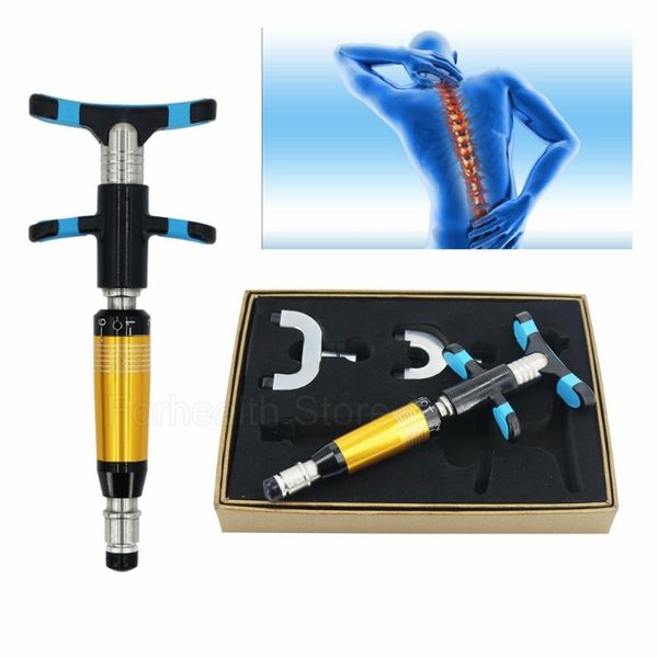 other massage items manual chiropractic gun correction massager cervical stainless steel 3 head health tool
other massage items manual chiropractic gun correction massager cervical stainless steel 3 head health tool