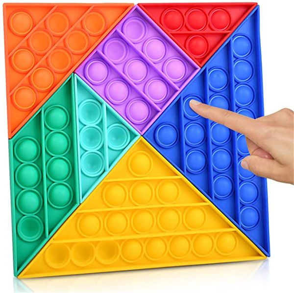 dhl fidget toys jigsaw tangrams kids puzzle antistress push bubble autism needs anti stress reliever sensory digital
dhl fidget toys jigsaw tangrams kids puzzle antistress push bubble autism needs anti stress reliever sensory digital