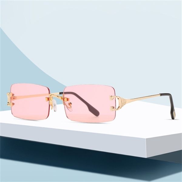 73% off factory sale new rimless cut edge sunglasses ins wind women's ocean piece sunglasses 11, White;black
73% off factory sale new rimless cut edge sunglasses ins wind women's ocean piece sunglasses 11, White;black