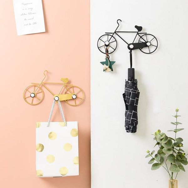hooks & rails nordic bicycle shape coat hook for wall entryway hat storage hanger key holder living room bedroom decor
hooks & rails nordic bicycle shape coat hook for wall entryway hat storage hanger key holder living room bedroom decor