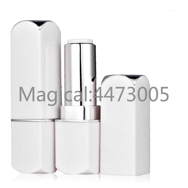 10/20/50/80pcs arc empty lipstick tube elegant square diy lip pipe shell plastic gloss bottle white cosmetic container1
10/20/50/80pcs arc empty lipstick tube elegant square diy lip pipe shell plastic gloss bottle white cosmetic container1