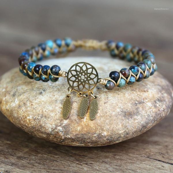 stainless steel dream catcher crazy lace agates charm bracelets braided wrap bracelet men women yoga hope handmade jewelry1, Golden;silver
stainless steel dream catcher crazy lace agates charm bracelets braided wrap bracelet men women yoga hope handmade jewelry1, Golden;silver