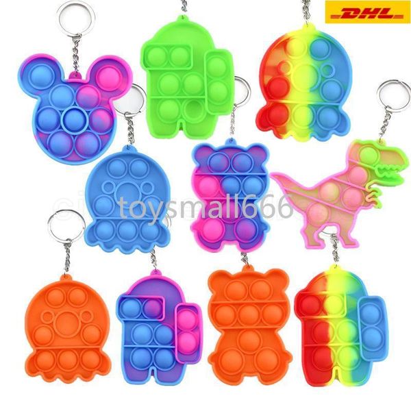 fidget toy key chains push poo its bubble cartoon simple dimple toys keyrings stress reliever pendants
fidget toy key chains push poo its bubble cartoon simple dimple toys keyrings stress reliever pendants