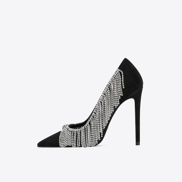 dress shoes womens pointy toe rhinestones crystal tassels stilettos high heel pumps luxury party wedding banquet black diy 2021
dress shoes womens pointy toe rhinestones crystal tassels stilettos high heel pumps luxury party wedding banquet black diy 2021