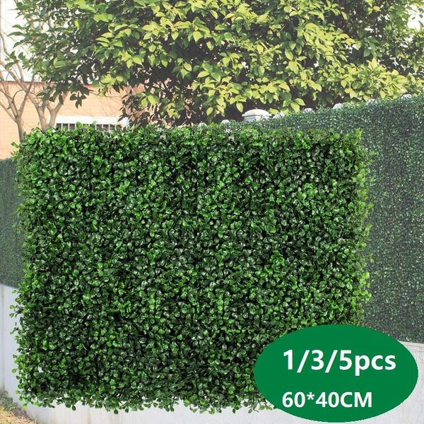 1/3/5pcs artificial ary hedge plant, uv protected suitable for outdoor, indoor, garden, fence, backyard and décor decorative flowers & w
1/3/5pcs artificial ary hedge plant, uv protected suitable for outdoor, indoor, garden, fence, backyard and décor decorative flowers & w
