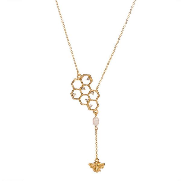 pendant necklaces ufooro jewelry necklace fashion golden color long for women creative cute bee gold multiple styles, Silver
pendant necklaces ufooro jewelry necklace fashion golden color long for women creative cute bee gold multiple styles, Silver