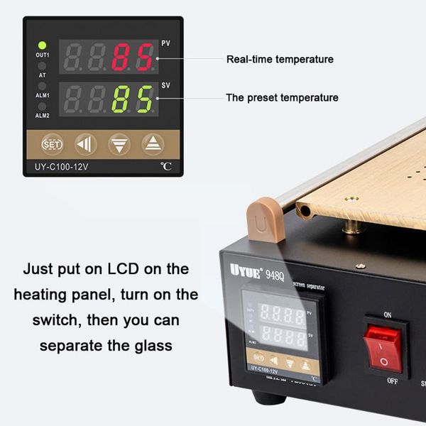 power tool sets professional 948q lcd mobile phone screen separator removable touchs repairing machine
power tool sets professional 948q lcd mobile phone screen separator removable touchs repairing machine