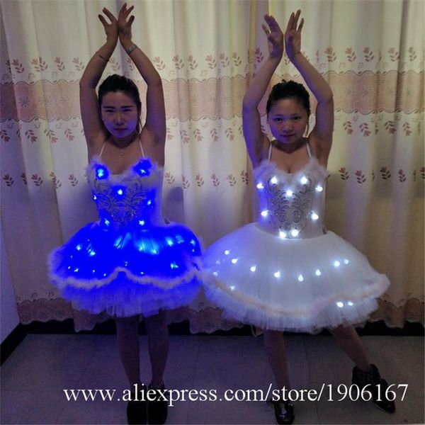 party decoration led luminous women ballet dress clothes light up ballroom costumes growing lady evening clothing stage show suit
party decoration led luminous women ballet dress clothes light up ballroom costumes growing lady evening clothing stage show suit