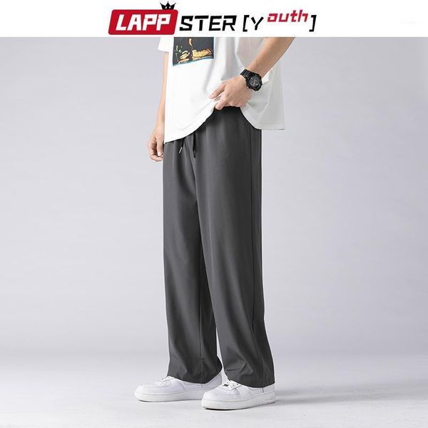 men's pants men's -youth men straight streetwear sweatpants 2022 mens korean fashion harajuku baggy male wide leg causal 4xl, Black
men's pants men's -youth men straight streetwear sweatpants 2022 mens korean fashion harajuku baggy male wide leg causal 4xl, Black