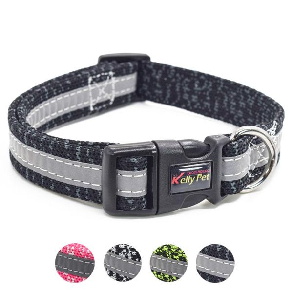 dog collars & leashes reflective pet collar nylon braid belt adjustable breathable puppy for small medium chihuahua
dog collars & leashes reflective pet collar nylon braid belt adjustable breathable puppy for small medium chihuahua