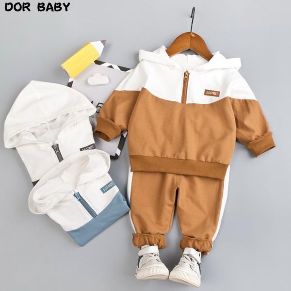 men's suit, baby hoodie, zipper sportswear for children aged 1, 2, 3 and 4 clothing sets, White
men's suit, baby hoodie, zipper sportswear for children aged 1, 2, 3 and 4 clothing sets, White