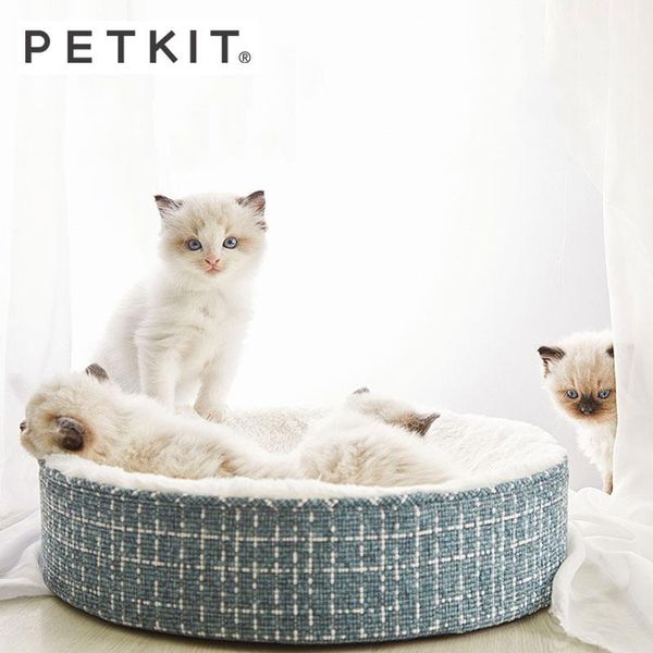 cat beds & furniture petkit soft winter warm pet bed washable mat detachable 4d memory foam pad
cat beds & furniture petkit soft winter warm pet bed washable mat detachable 4d memory foam pad