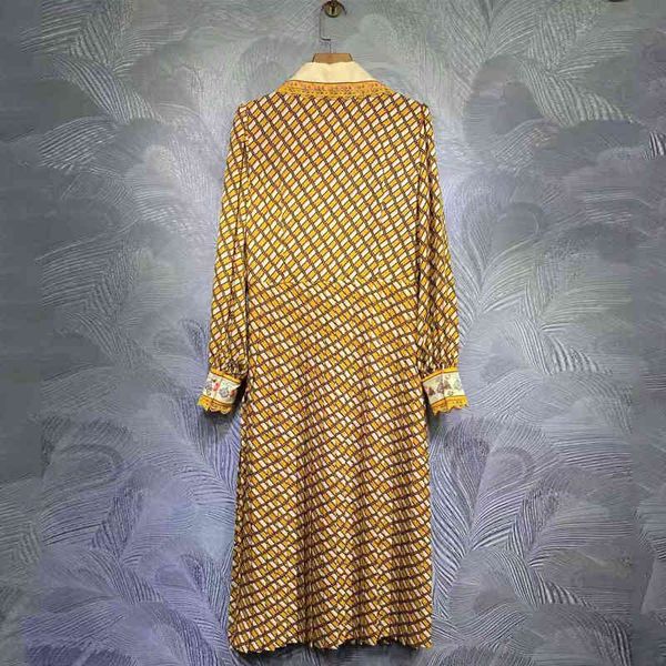 dress seqinyy yellow plaid spring fashion design feminine track pink flowers printing rentals plied high quality, Black;gray
dress seqinyy yellow plaid spring fashion design feminine track pink flowers printing rentals plied high quality, Black;gray