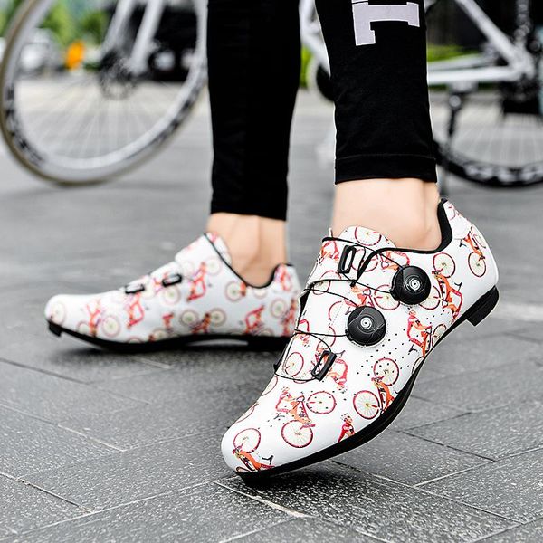 men cycling shoes self-locking mtb non-slip sneakers bicycle racingtriathlon sapatilha ciclismo women footwear, Black
men cycling shoes self-locking mtb non-slip sneakers bicycle racingtriathlon sapatilha ciclismo women footwear, Black