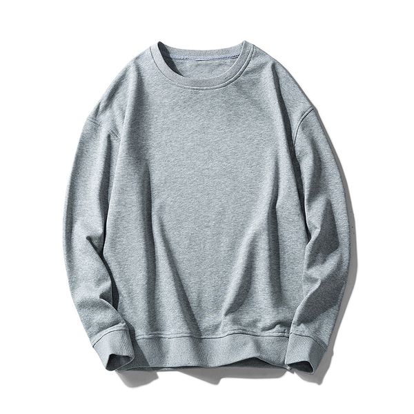 men 2021 new spring and autumn o neck solid color cotton long sweatshirts men casual loose fit hoodies sweatshirts men women 4xl, Black
men 2021 new spring and autumn o neck solid color cotton long sweatshirts men casual loose fit hoodies sweatshirts men women 4xl, Black