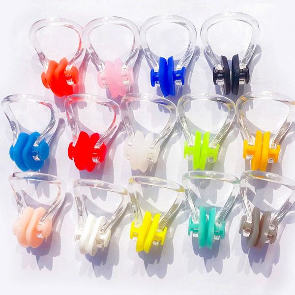 nose clip 10pcs/lot reusable soft silicone swimming comfortable diving surfing swim clips for adults children
nose clip 10pcs/lot reusable soft silicone swimming comfortable diving surfing swim clips for adults children