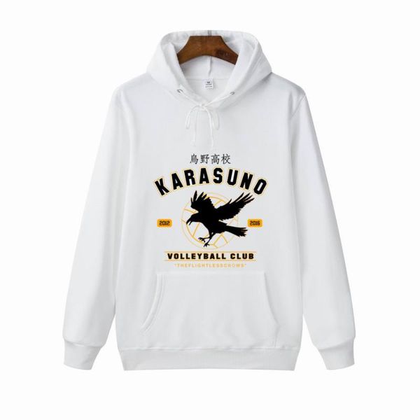 men's hoodies & sweatshirts harajuku cartoon haikyuu men streetwear karasuno high graphic japanese anime male, Black
men's hoodies & sweatshirts harajuku cartoon haikyuu men streetwear karasuno high graphic japanese anime male, Black