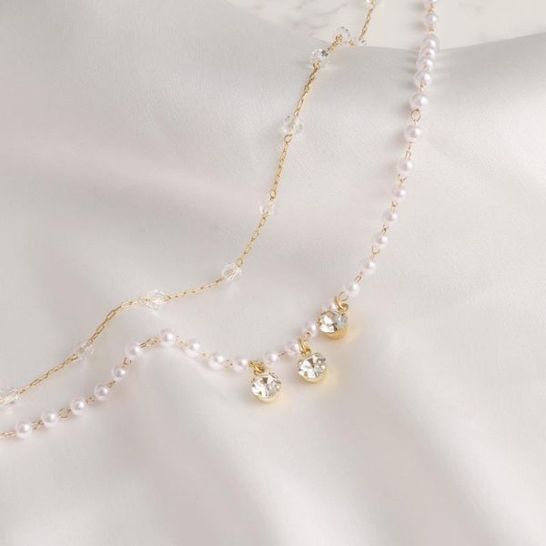 pendant necklaces punk hip-hop fashion lady imitation pearl necklace temperament luxury collarbone chain beads jewelry gift girl party, Silver
pendant necklaces punk hip-hop fashion lady imitation pearl necklace temperament luxury collarbone chain beads jewelry gift girl party, Silver