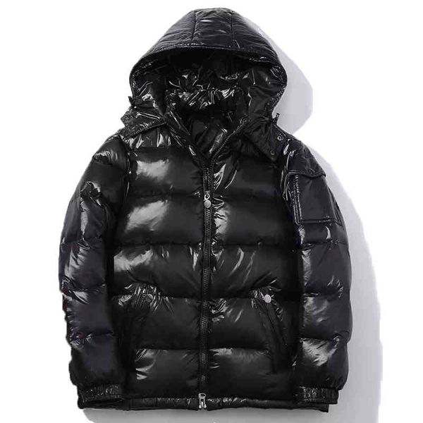 men's winter classic black parka hip hop fashion ets waterproof comfortable down et
men's winter classic black parka hip hop fashion ets waterproof comfortable down et