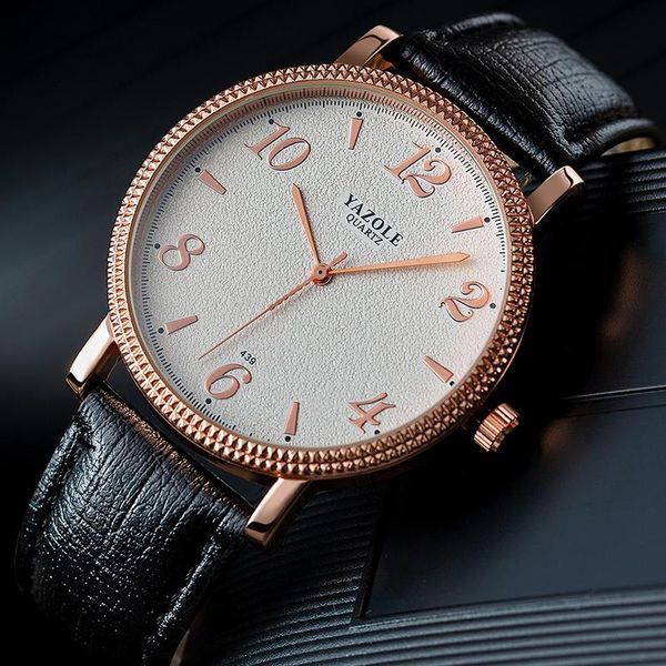 wristwatches yazole 2021 sport watch men brand fashion minimalism waterproof men's clock relogio masculino reloj hombre, Slivery;brown
wristwatches yazole 2021 sport watch men brand fashion minimalism waterproof men's clock relogio masculino reloj hombre, Slivery;brown
