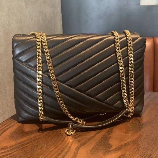 evening bags women's bag classic strips single chain strap shoulder messenger 100% real goat leather
evening bags women's bag classic strips single chain strap shoulder messenger 100% real goat leather