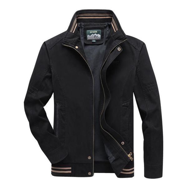 men's jackets mens s 2021 autumn spring casual busin solid color cotton coats d collar slim male outwear coat 5xl, Black;brown
men's jackets mens s 2021 autumn spring casual busin solid color cotton coats d collar slim male outwear coat 5xl, Black;brown