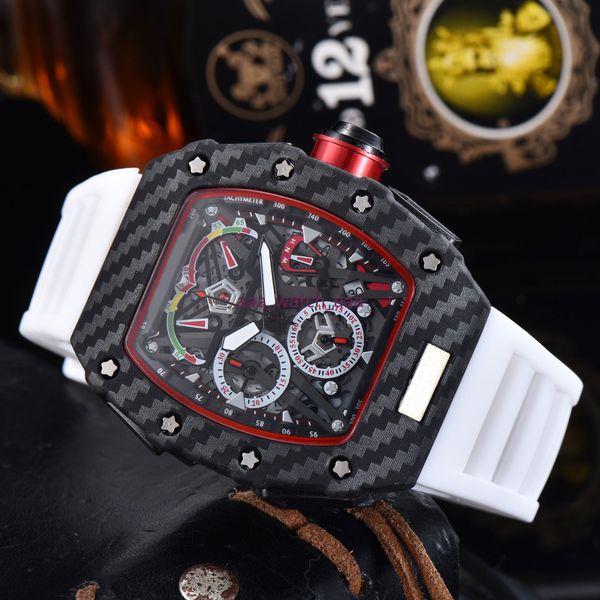 quartz watch for men casual sport wristwatches man watches brand luxury fashion chronograph silicone, Slivery;brown
quartz watch for men casual sport wristwatches man watches brand luxury fashion chronograph silicone, Slivery;brown