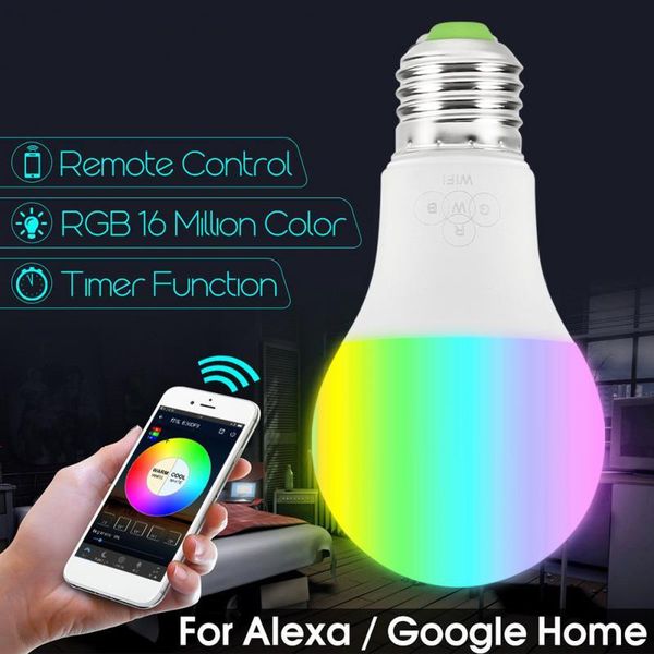 bulbs e27 bluetooth rgb led bulb smart control lamp light dimmable colorful changing indoor home decor lighting
bulbs e27 bluetooth rgb led bulb smart control lamp light dimmable colorful changing indoor home decor lighting